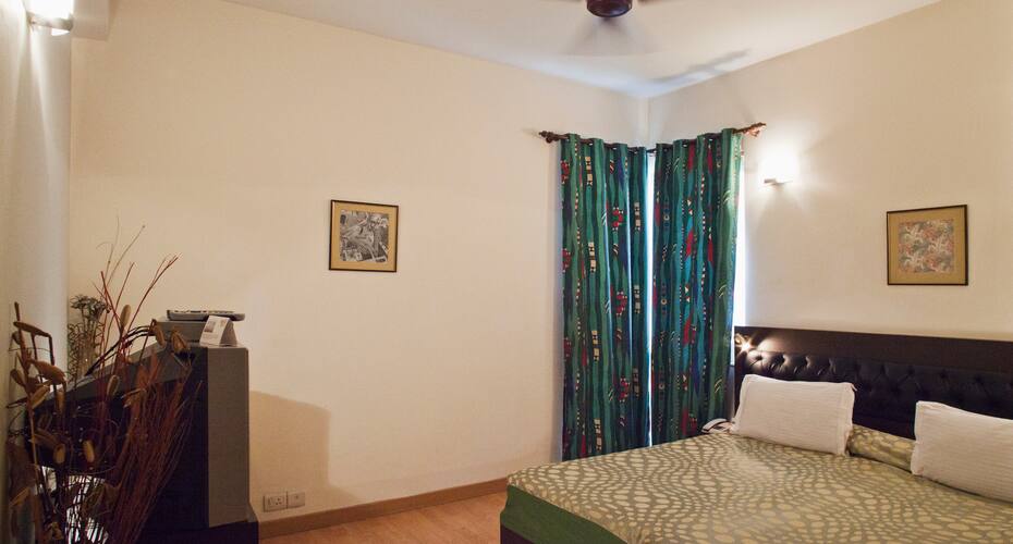 Comfiac SuperAccos Serviced Apartment, Hansi 5